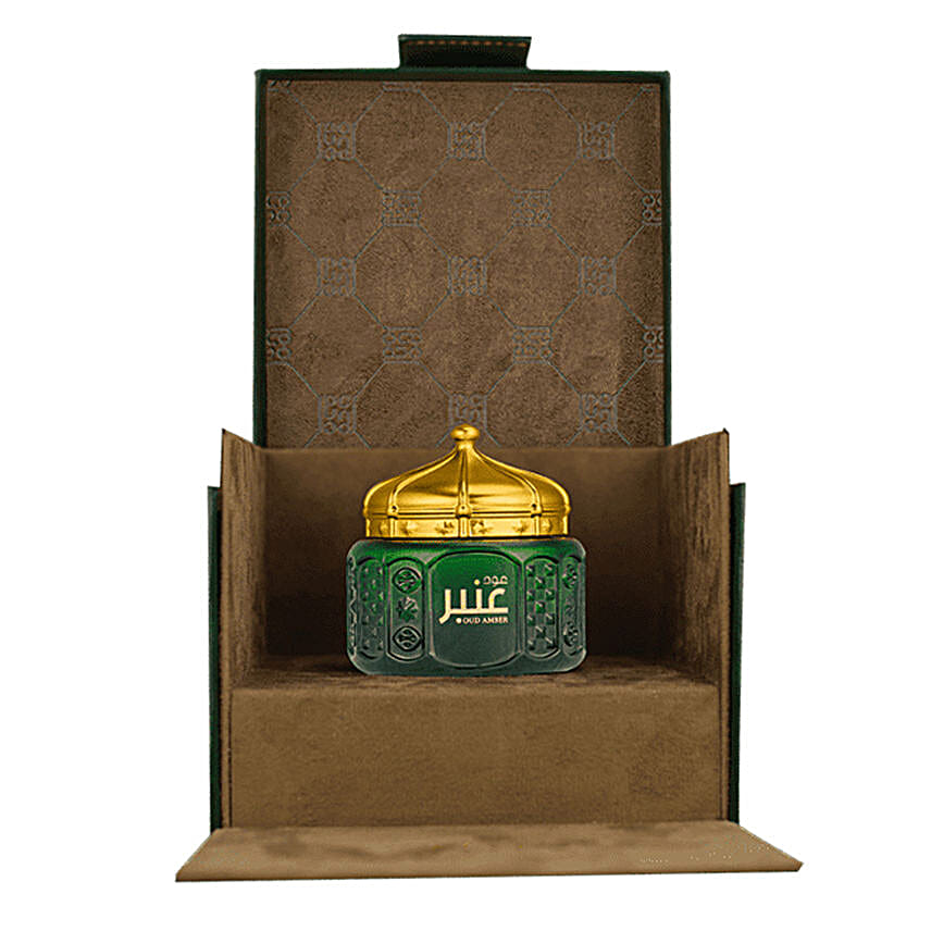 Oud Al Amber 3 Tola by Ahmed Perfumes