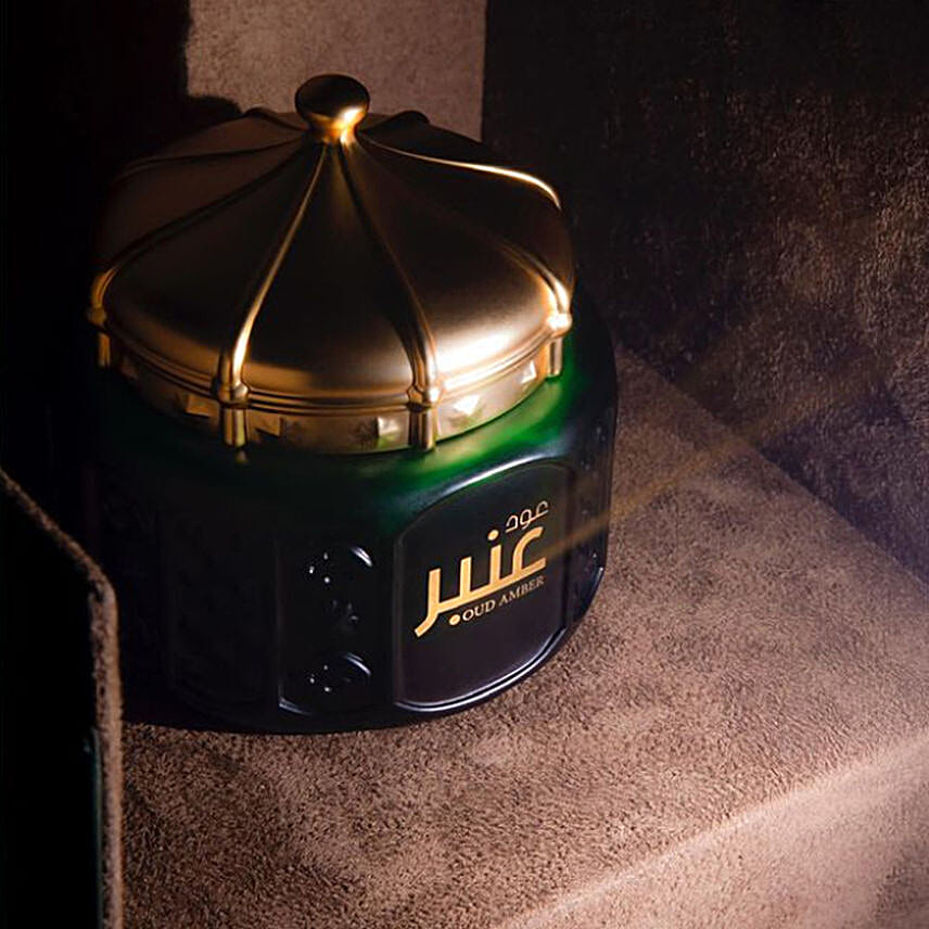 Oud Al Amber 3 Tola by Ahmed Perfumes