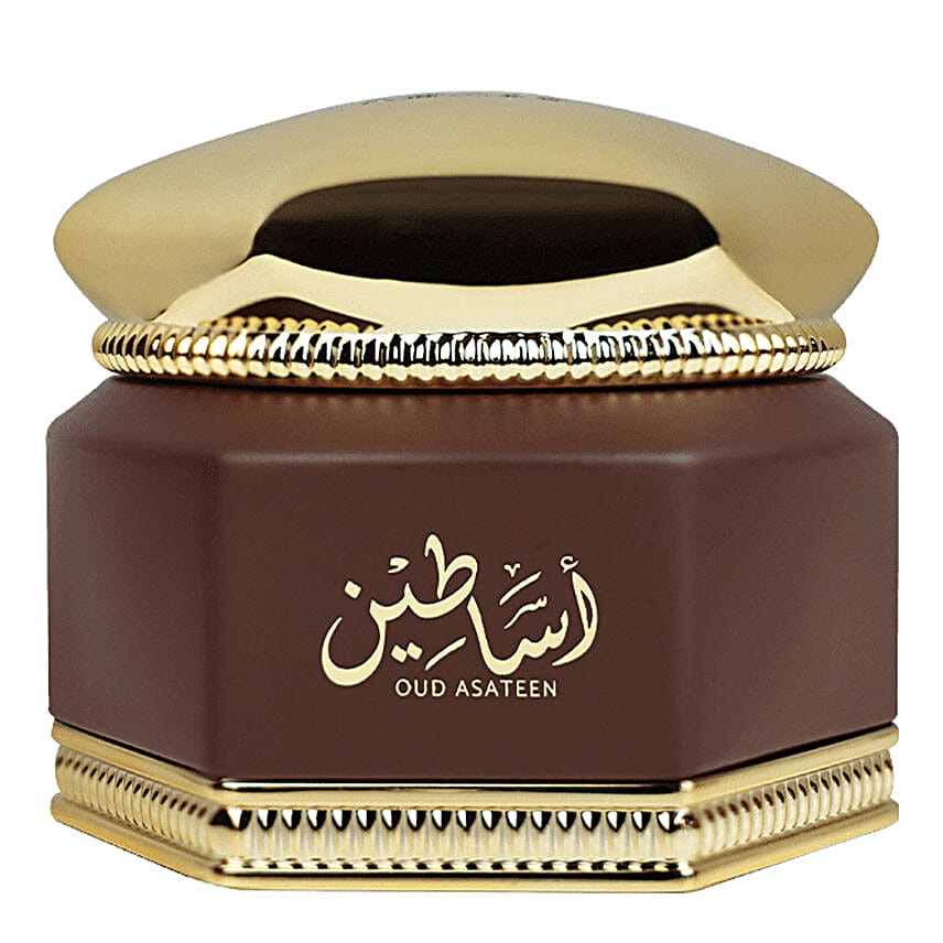 Oud Mtr Asaateen 36 Grams by Ahmed Perfumes