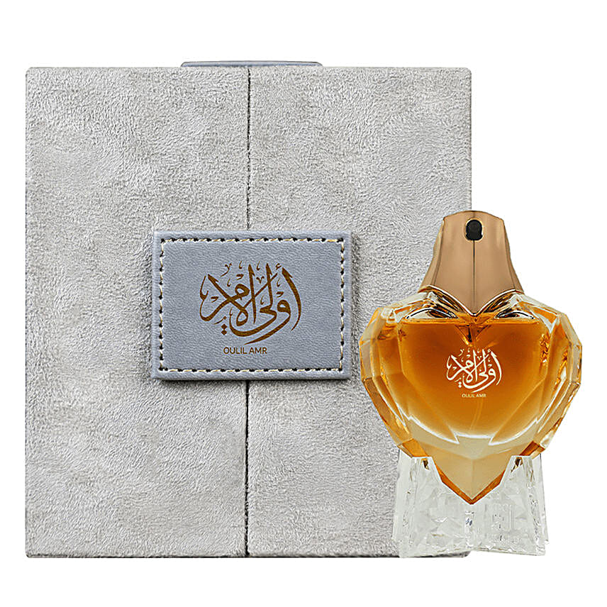Oulil Amr 60 ML EDP by Ahmed Perfumes