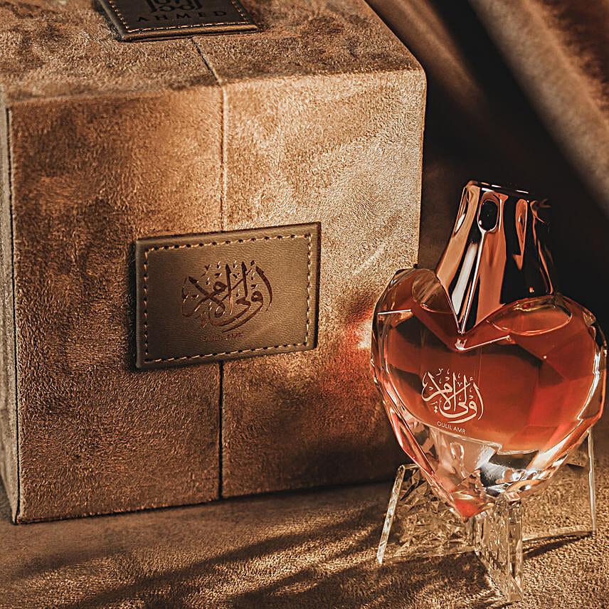 Oulil Amr 60 ML EDP by Ahmed Perfumes