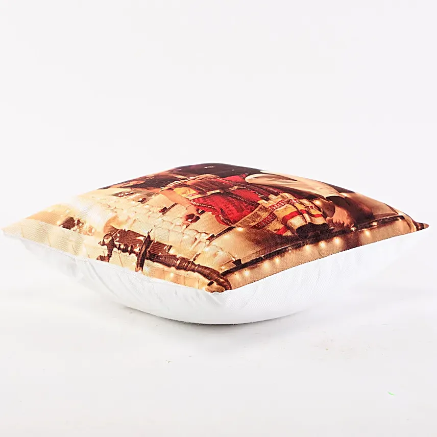 Customised Cushion for Couple