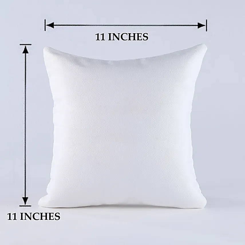 Customised Cushion for Couple