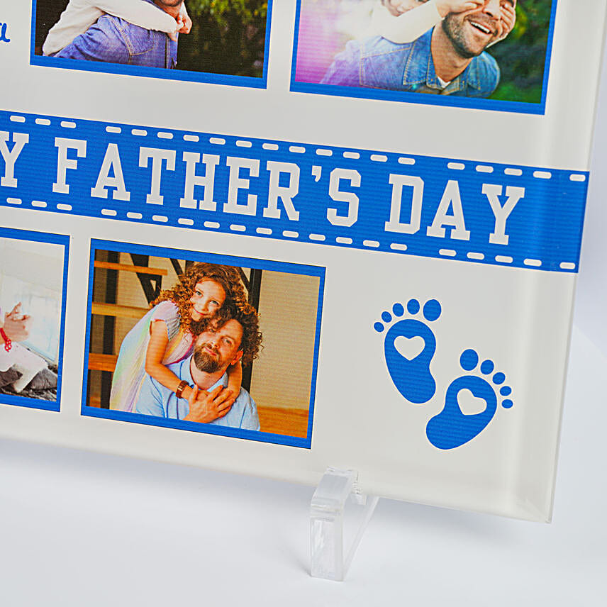 Photo Frame For Fathers Day