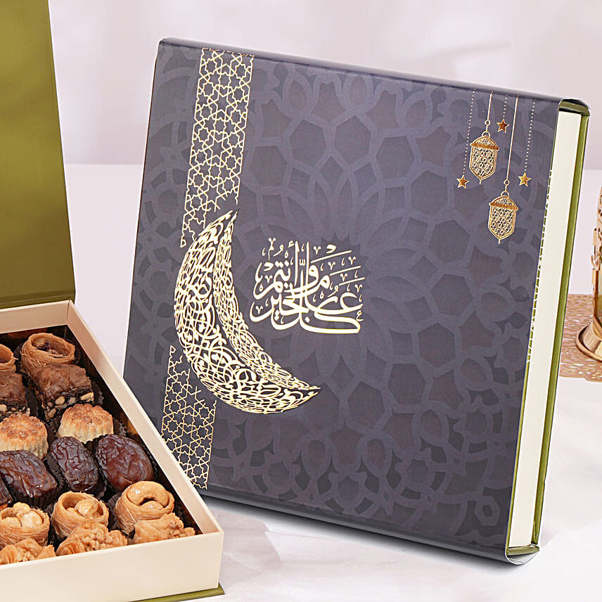 Premium Arabic Sweets Box