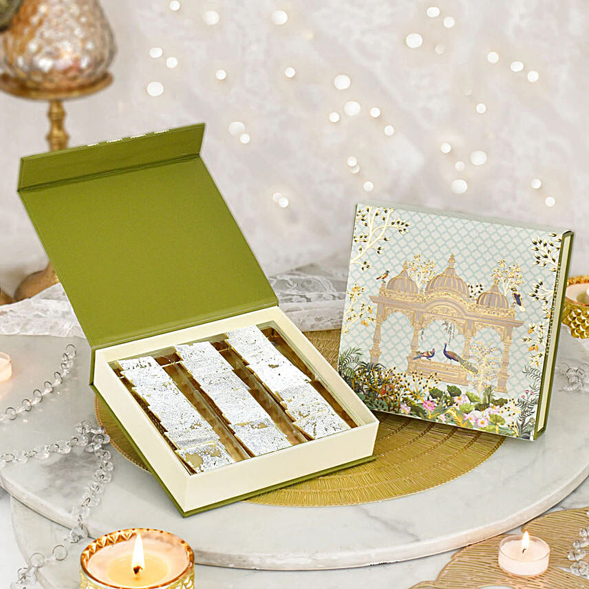 Premium Kaju Katli Box Small
