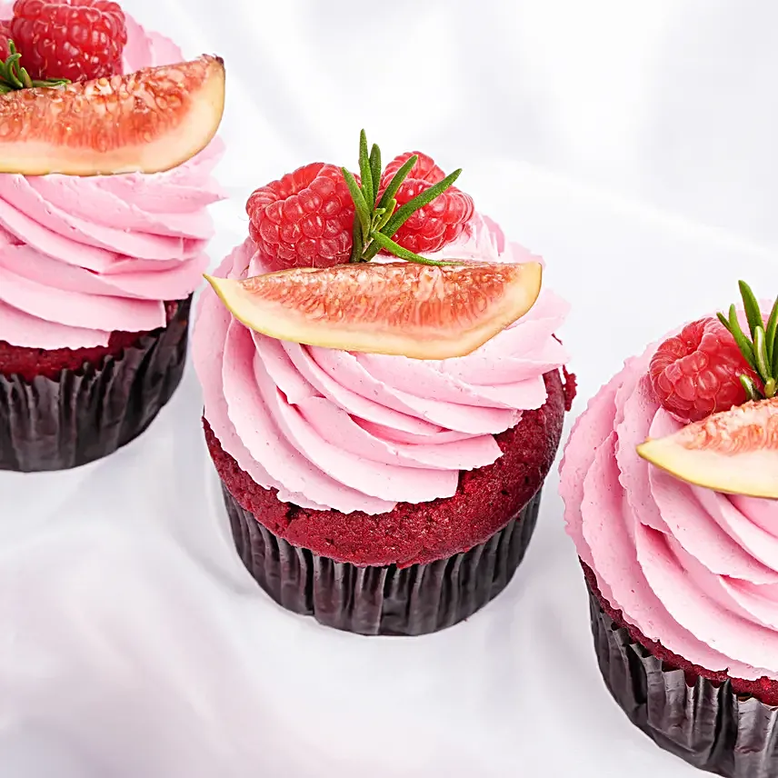 Red Velvet Cupcakes