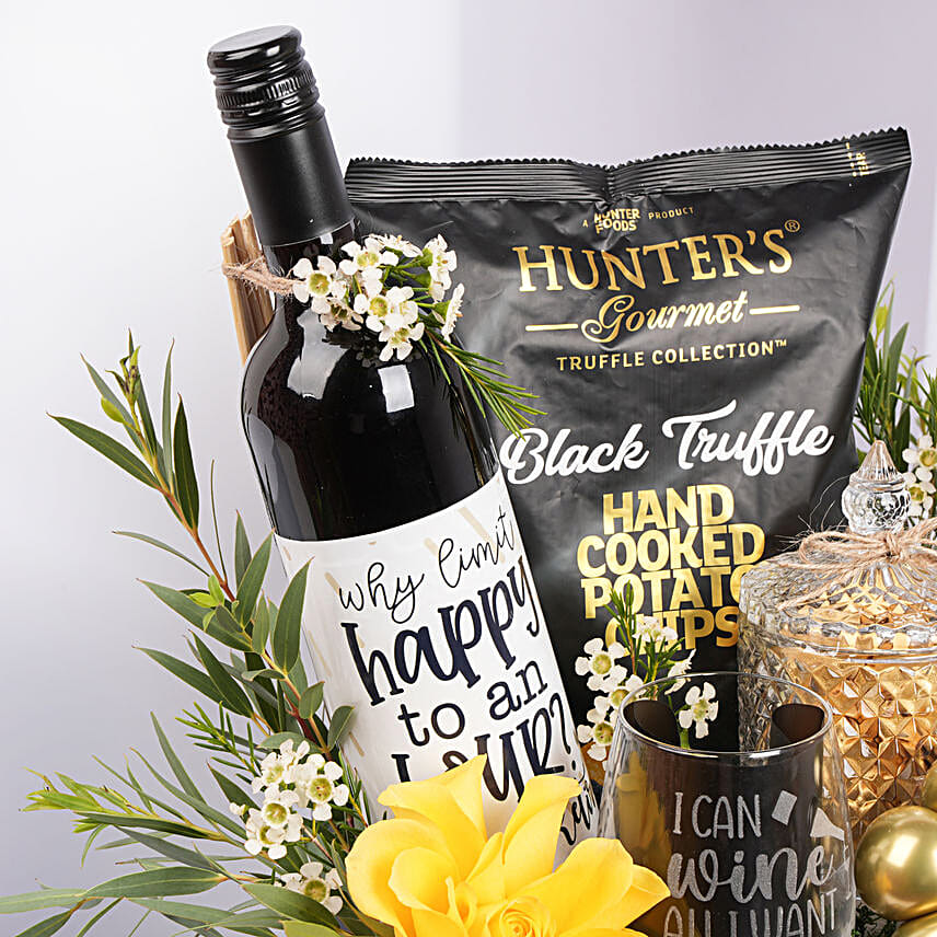 Retirement Celebration Box