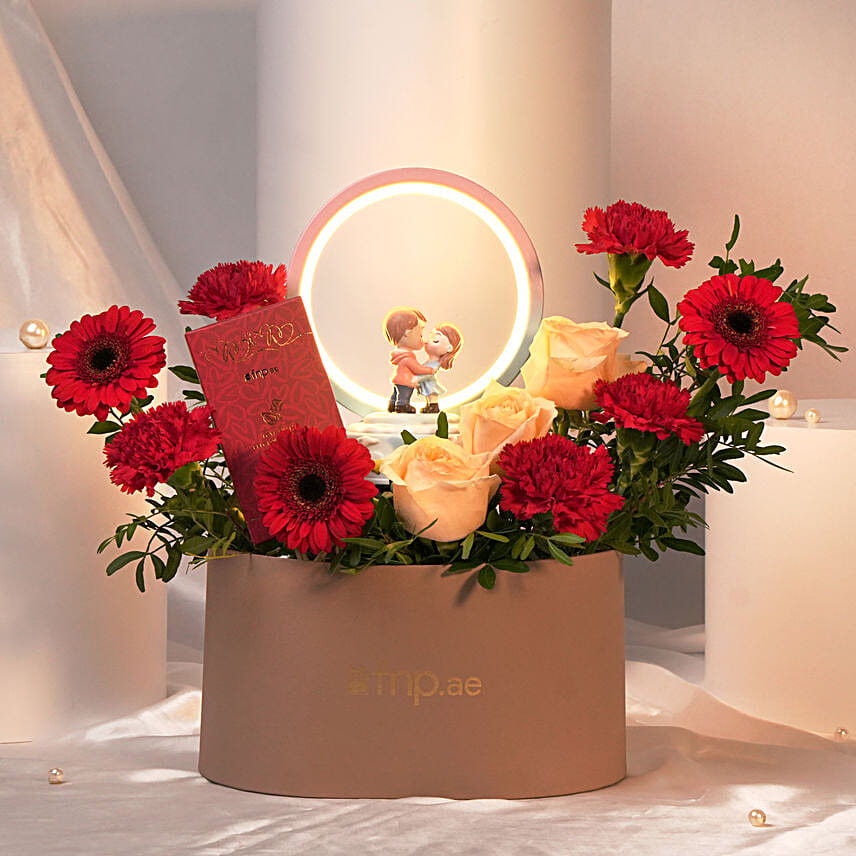 Roses And Togetherness