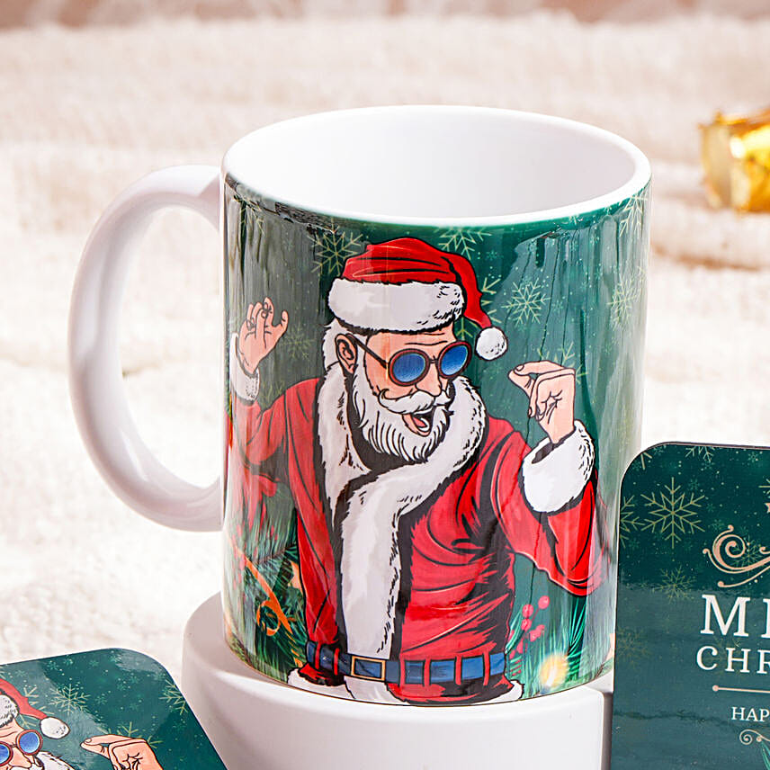 Santas Sip And Settle Combo