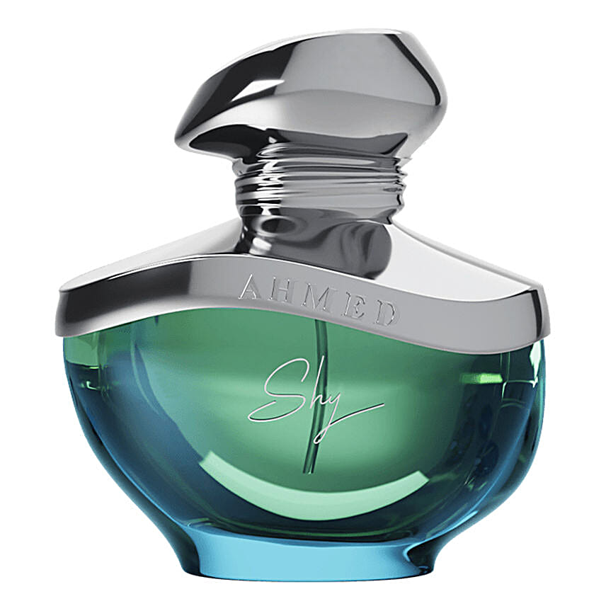 Shy 60 ML EDP by Ahmed Perfumes