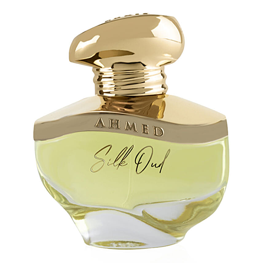 Silk Oud 60 ML EDP by Ahmed Perfumes
