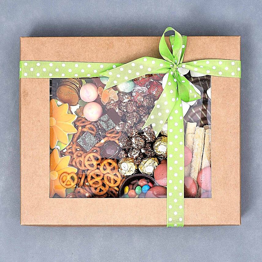 So Much Yum in a Box