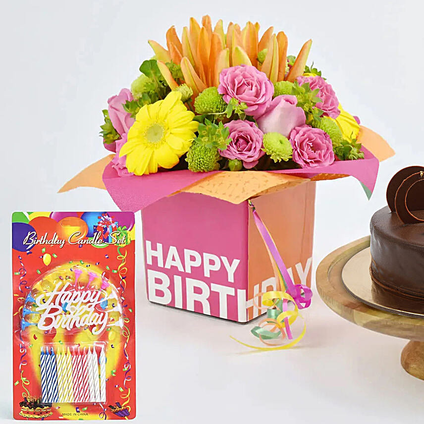 Special Birthday Surprise