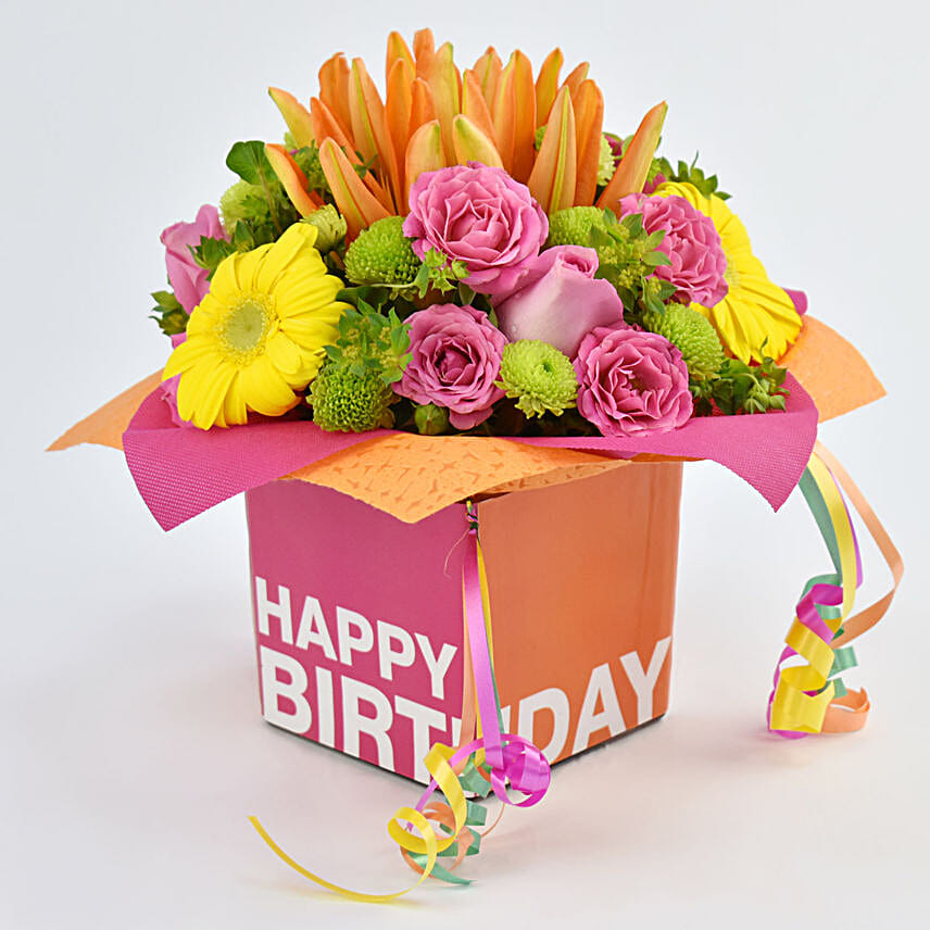 Special Birthday Surprise