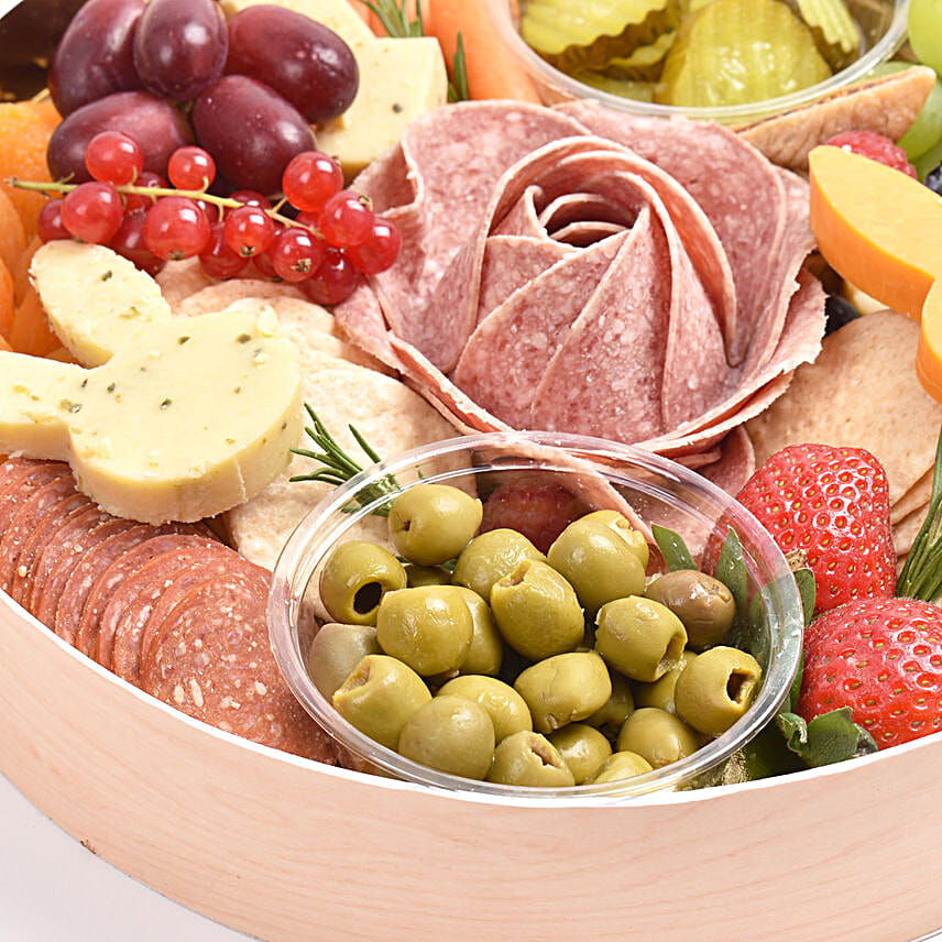 Special Easter Cheese Box