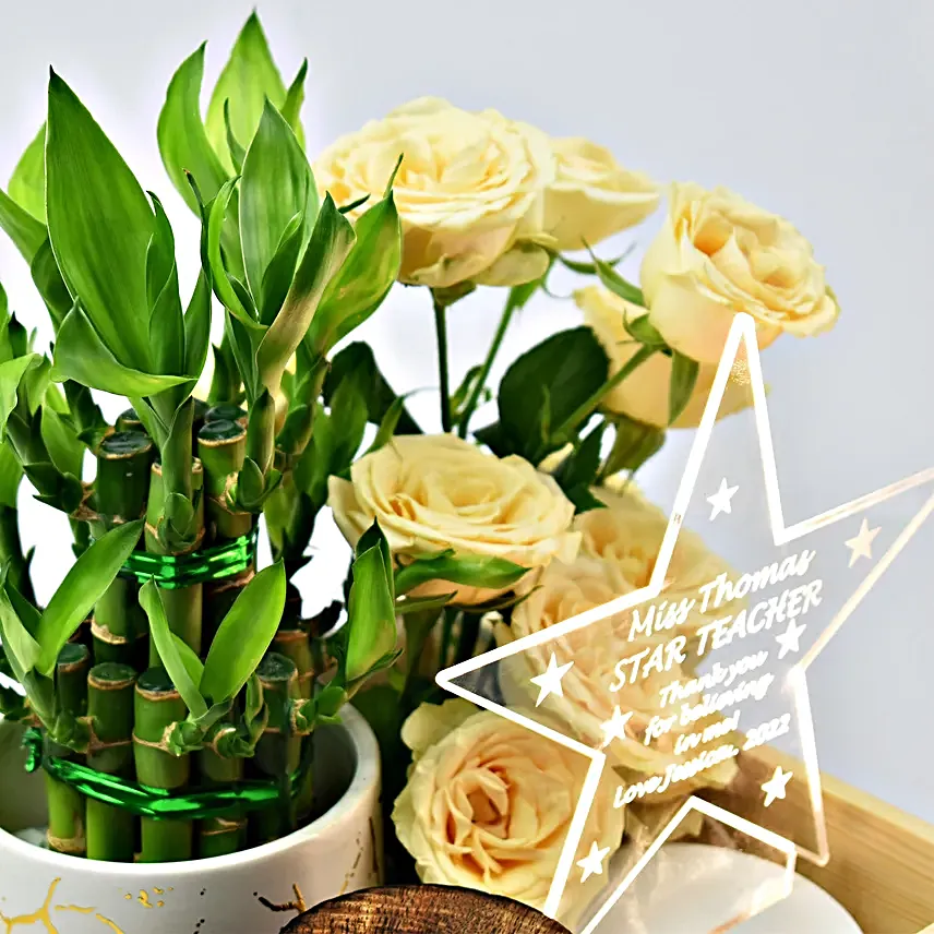 Special Hamper for Special Teacher