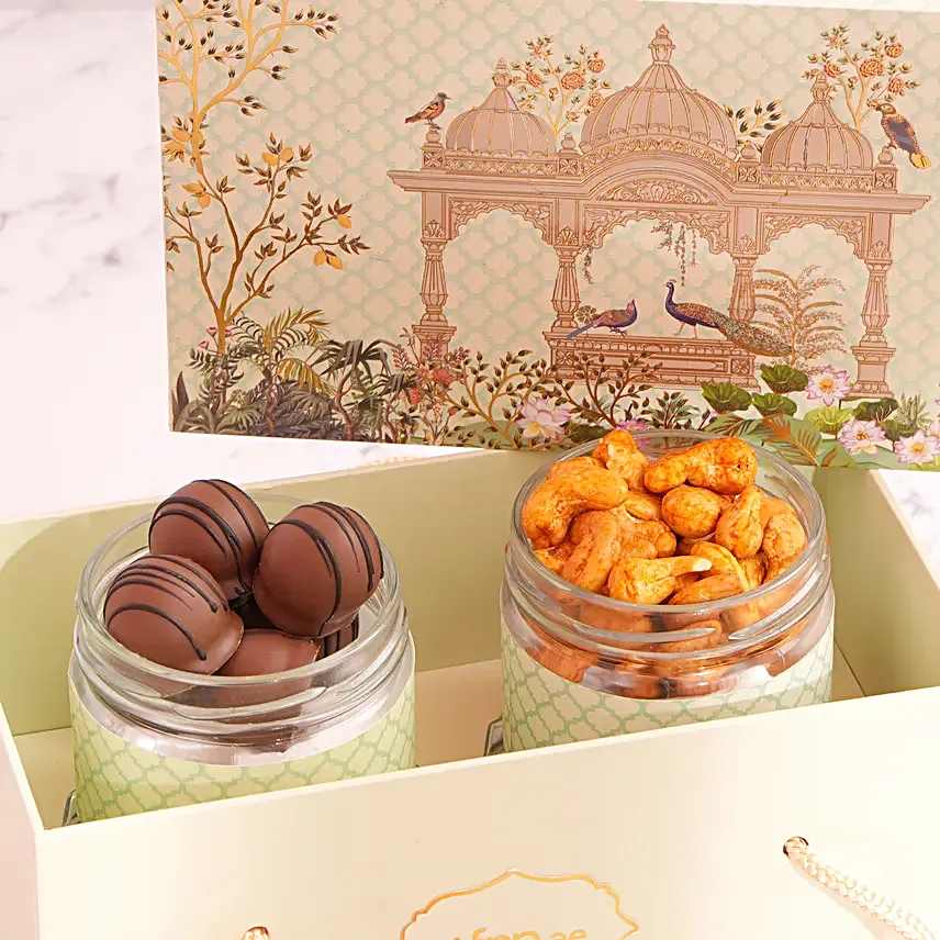 Spice & Sweet Diwali Box