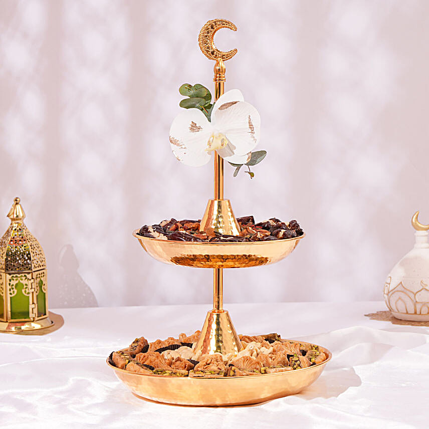 Suhoor Sweet Tray