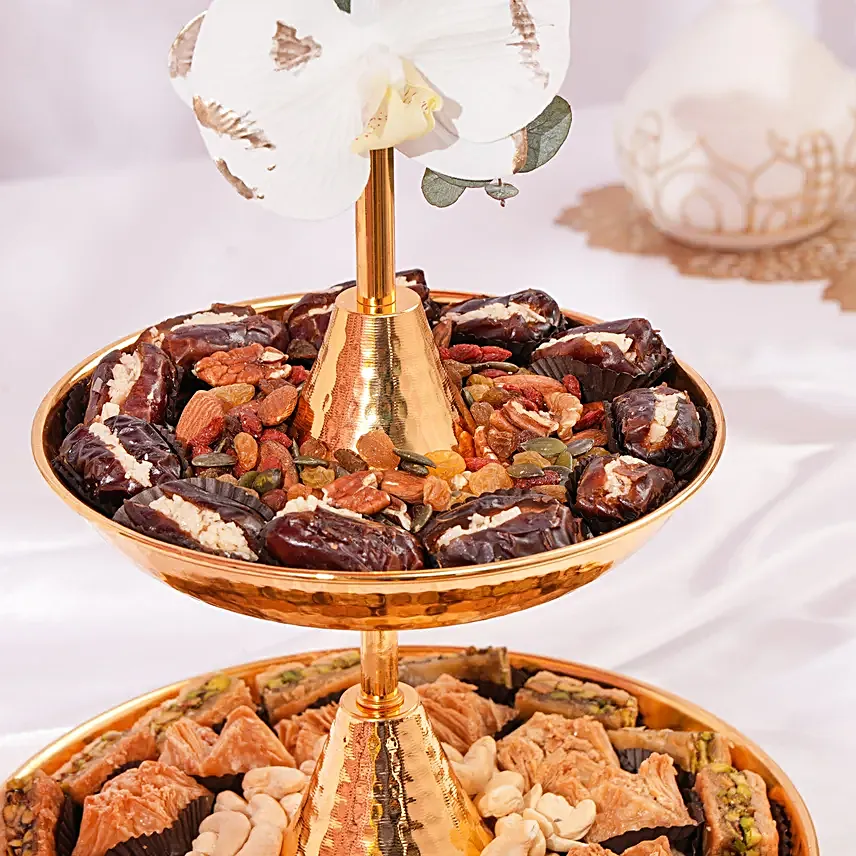 Suhoor Sweet Tray