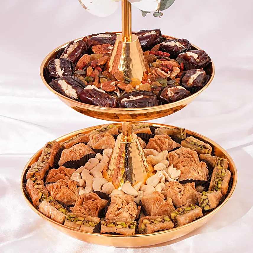 Suhoor Sweet Tray