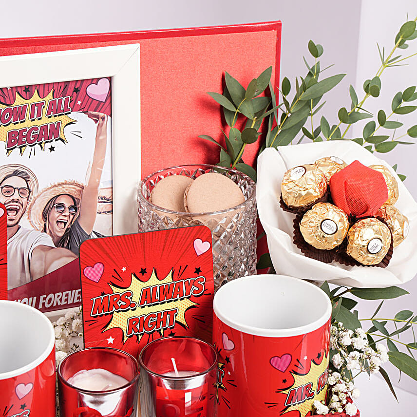 Super Love Surprise Box