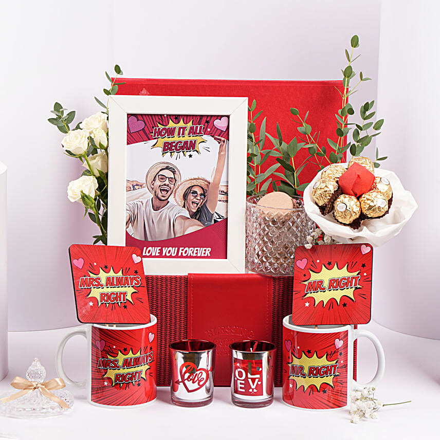 Super Love Surprise Box