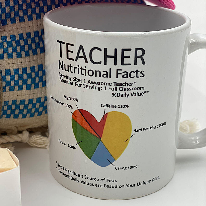 Teachers Summer Bag