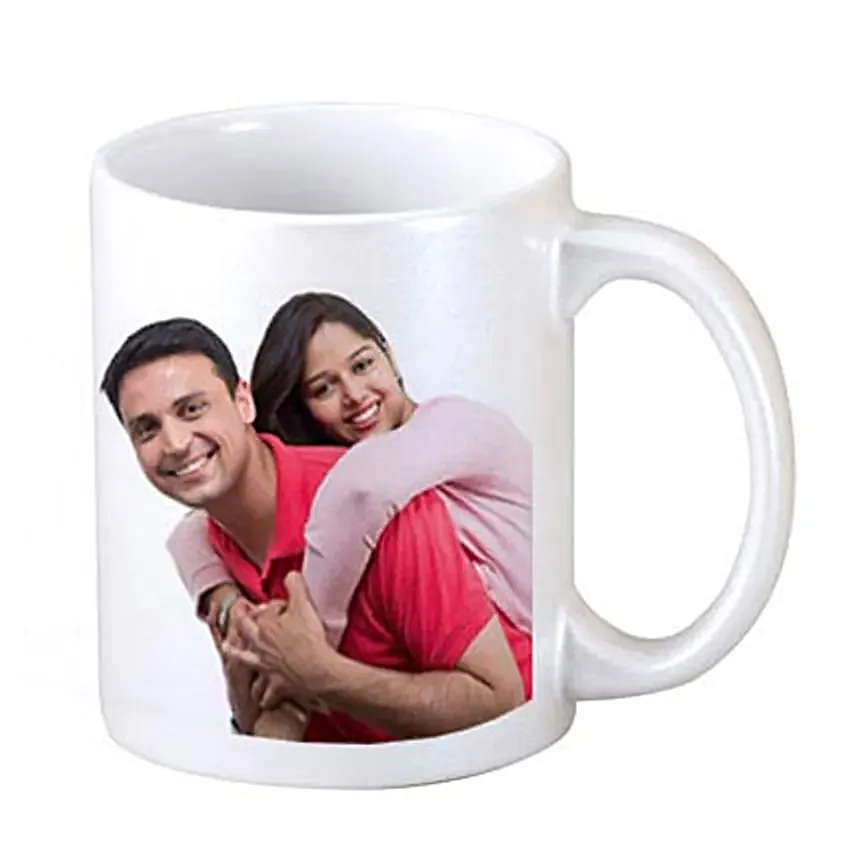 The special couple Mug