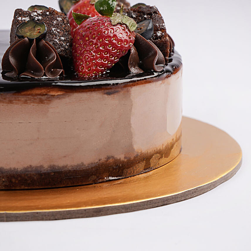The Sweet Redemption Half Kg Cake