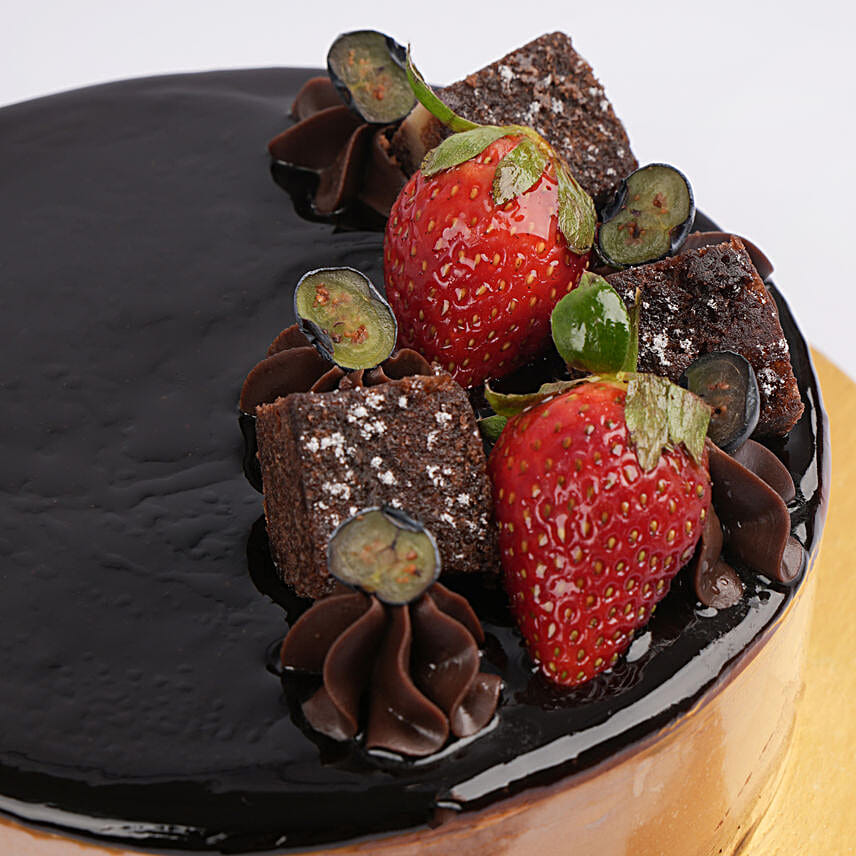 The Sweet Redemption Half Kg Cake