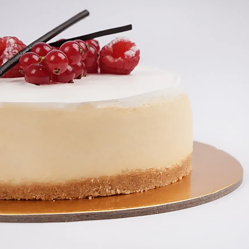 The Timeless Half Kg Cheesecake