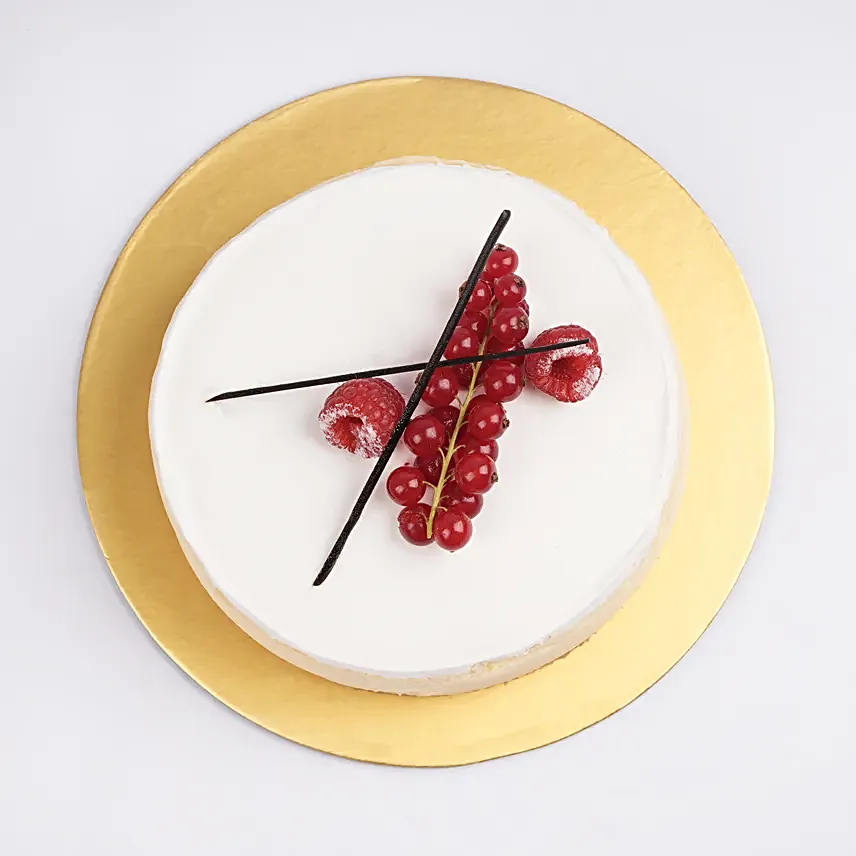 The Timeless Half Kg Cheesecake