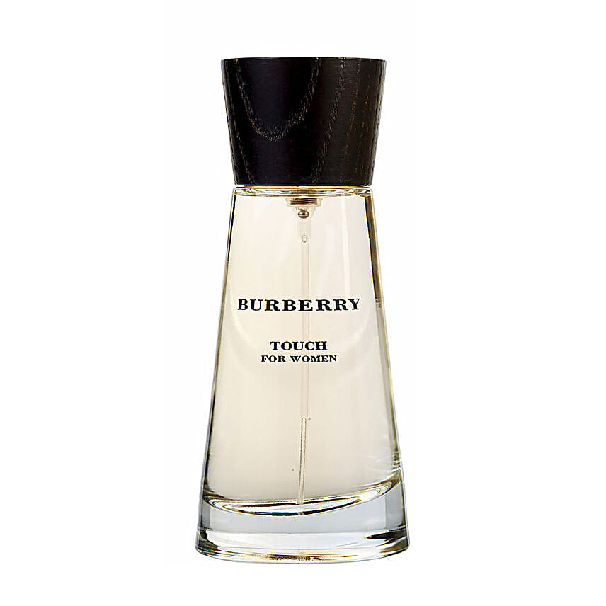 Touch by burberry For Women EDT