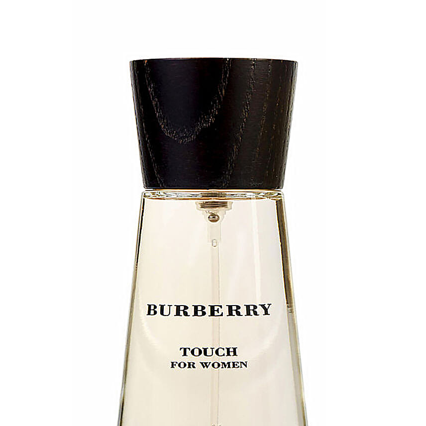 Touch by burberry For Women EDT