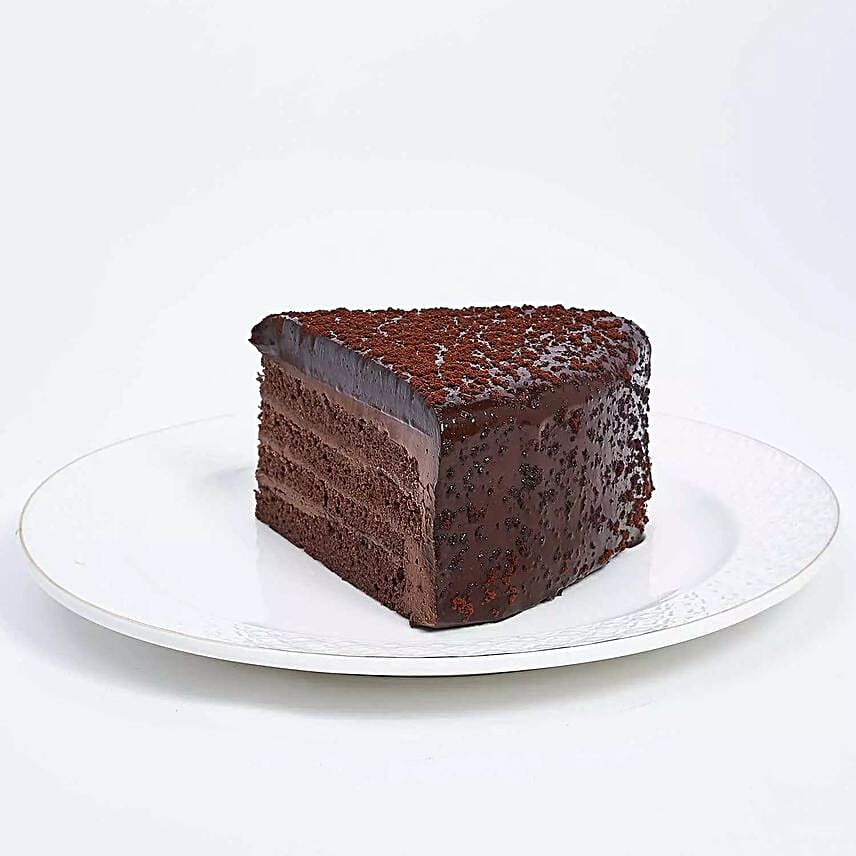 Two Kg Sugar free Dark Chocolate Cake