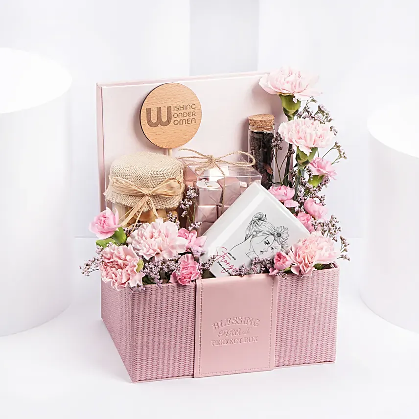 Wishing Wonder Women Box