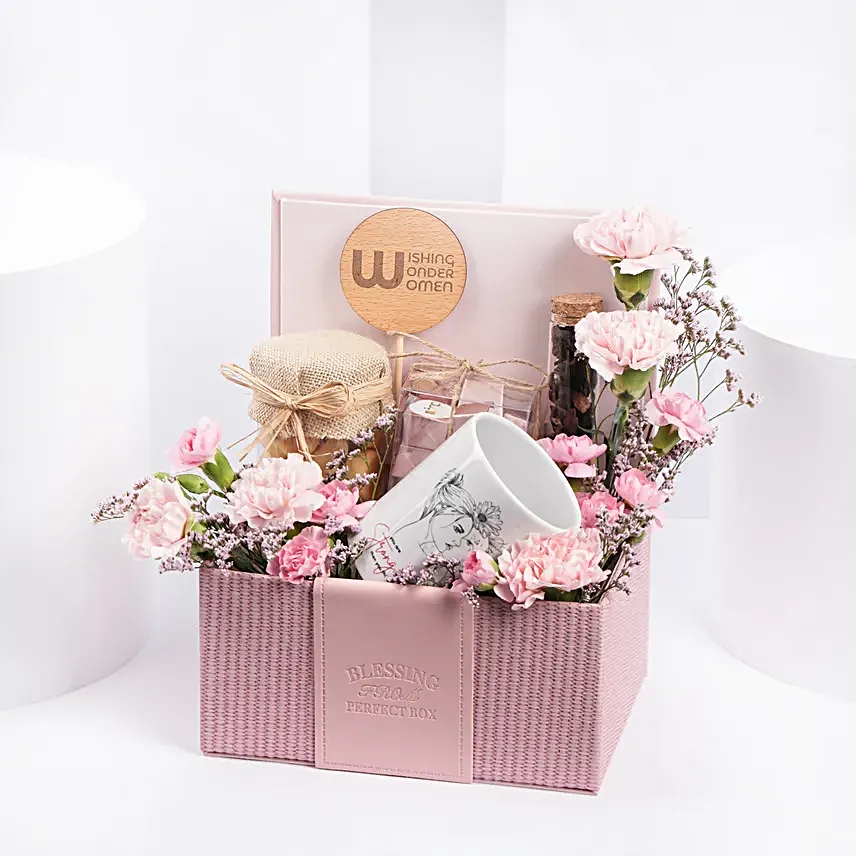 Wishing Wonder Women Box