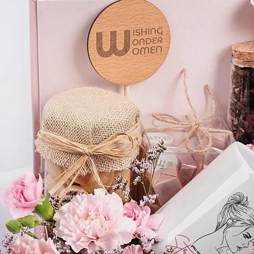 Wishing Wonder Women Box