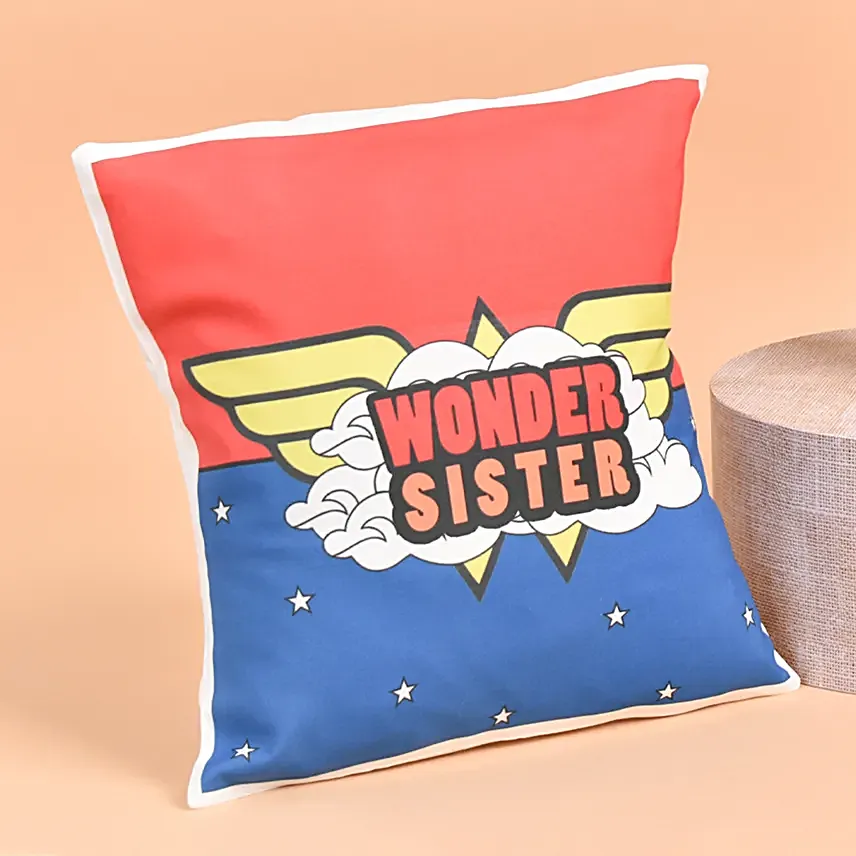 Wonder Sister Combo