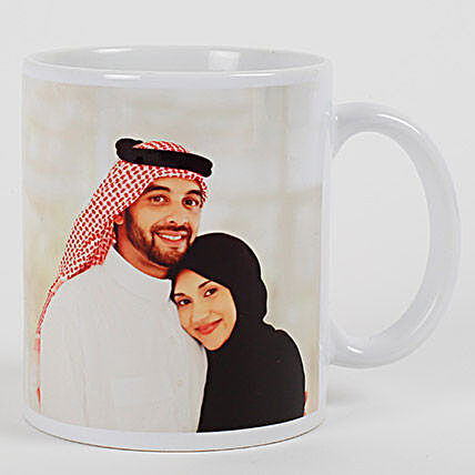 Heartfelt Love Personalized Mug