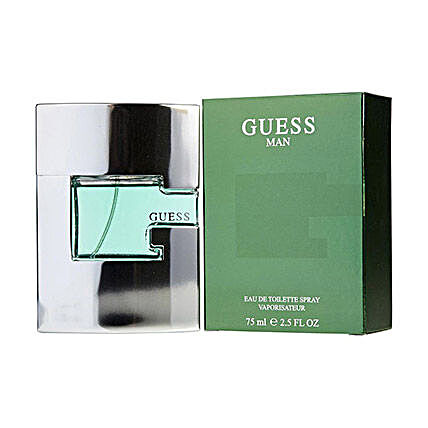Guess Man by Guess for Men EDT