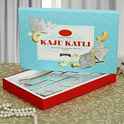 Box of Kaju Katli:Sweet Delivery in UAE