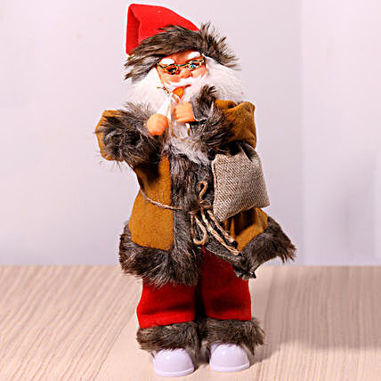 Santa Claus Idol:Send Christmas Home Décor Gifts to UAE
