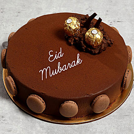 Eid Ferrero Rocher Cake Online