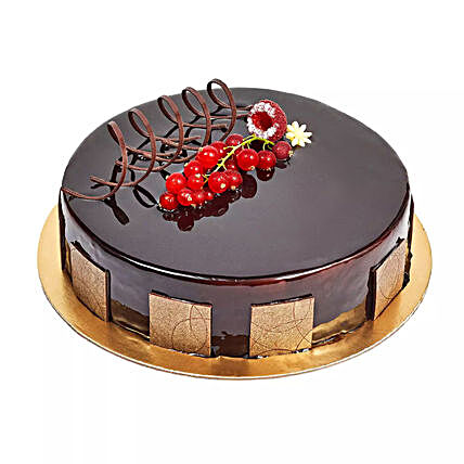 Eggless Chocolate Truffle:Eggless Cake Delivery in UAE