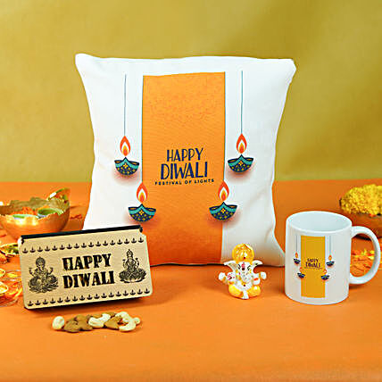 Diwali Wishes Box Combo