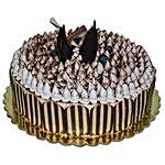 1 Kg Tiramisu Cake