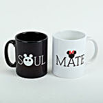 Soulmate Couple Mugs