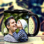 Personalized Black Mug